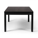 Aveline Millie Dining Table - 96 Drifted Matte Black