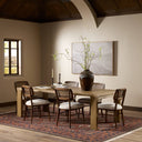 Aveline Millie Dining Table - 96 Drifted Oak Solid