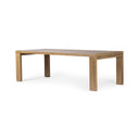Aveline Millie Dining Table - 96 Drifted Oak Solid