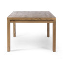Aveline Millie Dining Table - 96 Drifted Oak Solid