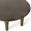 Verity Kelden Coffee Table - Aged Bronze