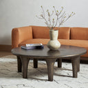 Verity Kelden Coffee Table - Aged Bronze