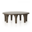 Verity Kelden Coffee Table - Aged Bronze