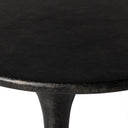 Verity Kelden Coffee Table - Raw Black