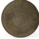 Aveline Kelden End Table - Aged Bronze