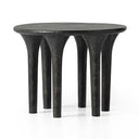 Aveline Kelden End Table - Raw Black
