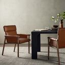 Luxe Almada Dining Armchair