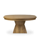 Aurelia Leif Round Extension Dining Table 60 - Default Title