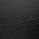 Aurelia Millie Nightstand - Drifted Matte Black Veneer