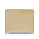 Luxe Millie Nightstand - Light Bleach Oak Veneer