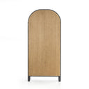 Aveline Breya Cabinet - Vintage White Oak