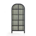 Aveline Breya Cabinet - Vintage White Oak