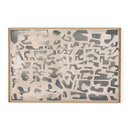 Luxe Artistry Block III by Coup Desprit - 36X48