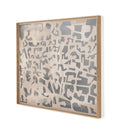 Luxe Artistry Block III by Coup Desprit - 36X48