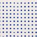 Tide See Through Blue by FH Art Studio - 48X48 Natural Maple