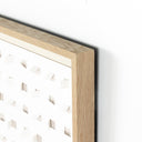 Luxe Artistry See Through Sand by FH Art Studio - 72X32