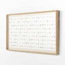 Luxe Artistry See Through Sand by FH Art Studio - 72X32