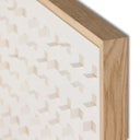 Luxe Artistry See Through Sand by FH Art Studio - 48X48