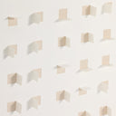 Luxe Artistry See Through Sand by FH Art Studio - 48X48