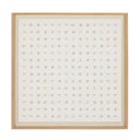 Luxe Artistry See Through Sand by FH Art Studio - 48X48