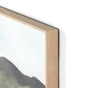 Luxe Artistry Highland by Lauren Fuhr - 80X40 White Oak