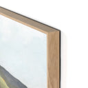 Luxe Artistry Highland by Lauren Fuhr - 80X40 White Oak