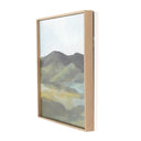 Luxe Artistry Highland by Lauren Fuhr - 80X40 White Oak