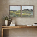 Luxe Artistry Highland by Lauren Fuhr - 96X48 White Oak