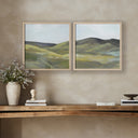 Luxe Artistry Highland by Lauren Fuhr - 48X24 Natural Maple