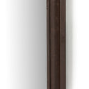 Luxe Living Effie Mirror - Rustic Iron