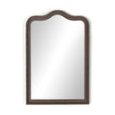 Luxe Living Effie Mirror - Rustic Iron