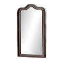 Luxe Living Effie Mirror - Rustic Iron