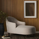 Verity Marnie Chaise Lounge - Knoll Sand