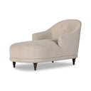 Verity Marnie Chaise Lounge - Knoll Sand