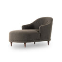 Verity Marnie Chaise Lounge - Knoll Mink