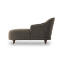Verity Marnie Chaise Lounge - Knoll Mink