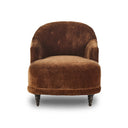 Verity Marnie Chaise Lounge - Altair Sienna