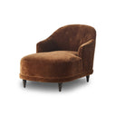 Verity Marnie Chaise Lounge - Altair Sienna