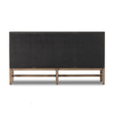 Marlowe 6 Drawer Dresser - Black Raffia