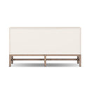 Marlowe 6 Drawer Dresser - Ivory Painted Raffia