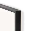 Element Organic Shape I Set by FH Art Studio - 80X48 Black Maple