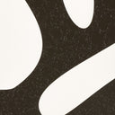 Element Organic Shape I Set by FH Art Studio - 80X48 Black Maple