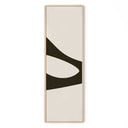 Element Organic Shape I Set by FH Art Studio - 100X61 Natural Maple