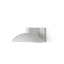 Verity Santorini Sconce - Matte White Plaster
