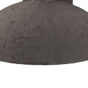Luxe Santorini Sconce - Matte Black Plaster