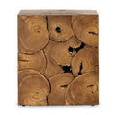 Luminara Outdoor End Table - Default Title