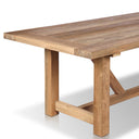 Verano Outdoor Dining Table - Reclaimed Natural