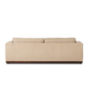 Luxe Lawrence Sofa - 108 Quenton Pebble