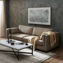 Luxe Lawrence Sofa - 108 Quenton Pebble