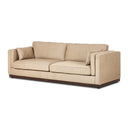 Luxe Lawrence Sofa - 108 Quenton Pebble